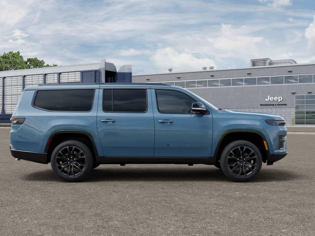 New 2026 Jeep Grand Wagoneer L Summit AWD/4WD image 21