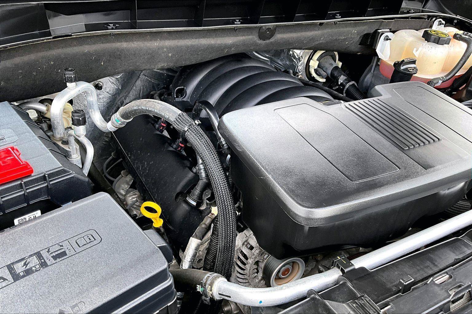 Used 2023 GMC Yukon XL Denali w/ LPO, Floor Liner Package AWD/4WD image 35