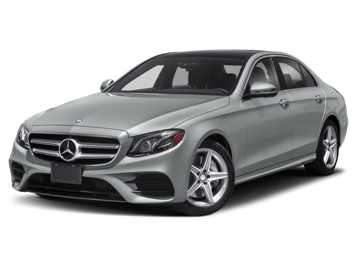 Used 2019 Mercedes-Benz E 300 4MATIC w/ Premium 1 Package