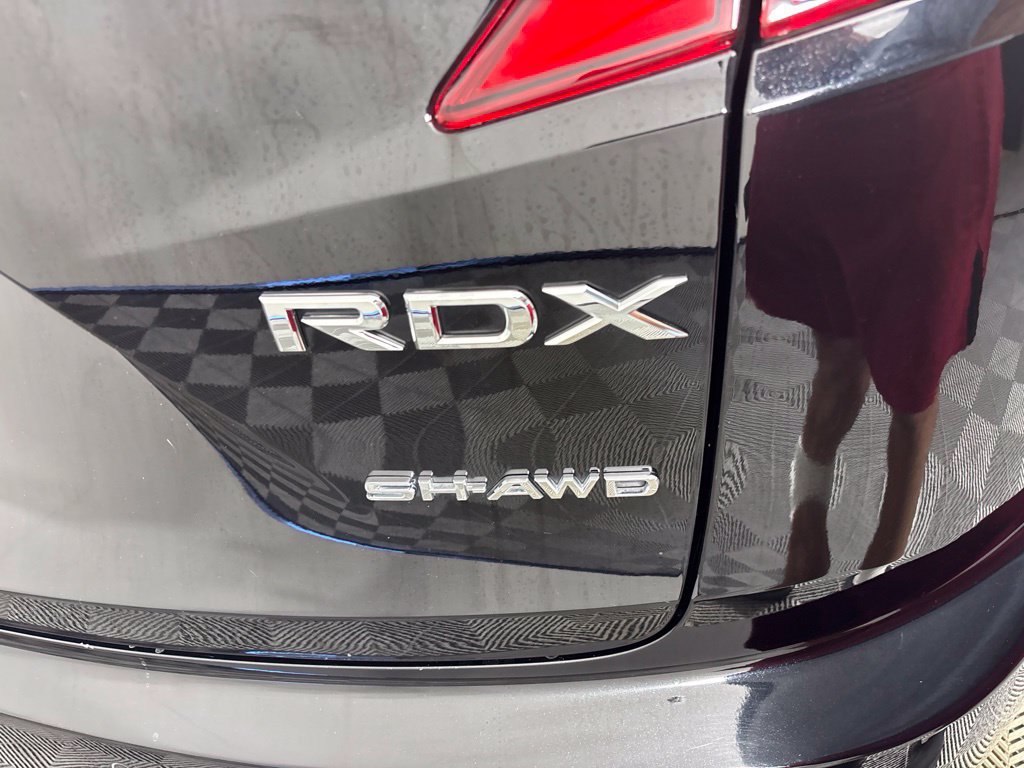 Certified 2024 Acura RDX w/ Technology Package AWD/4WD image 5