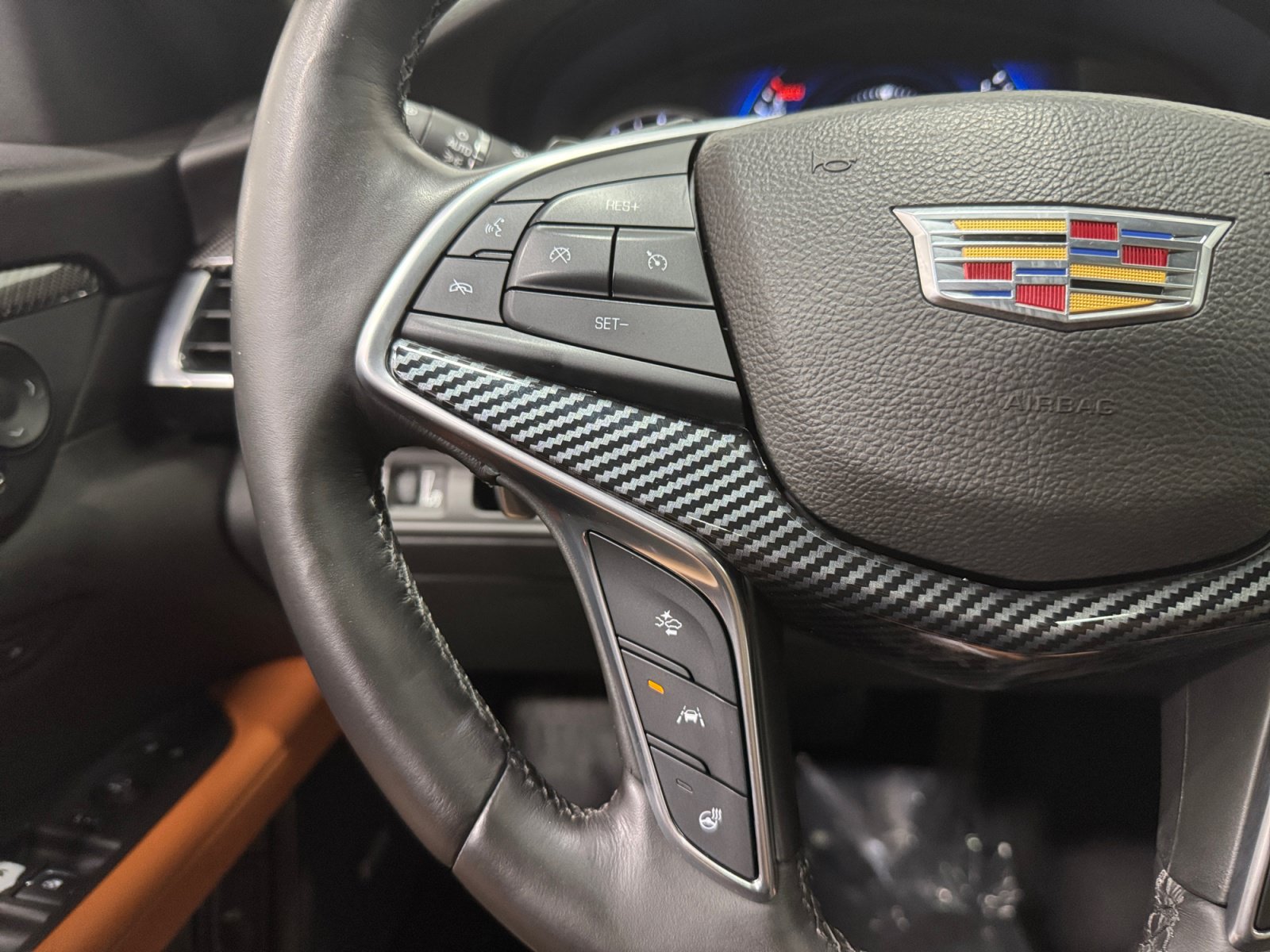 Used 2016 Cadillac CT6 Luxury AWD/4WD image 26