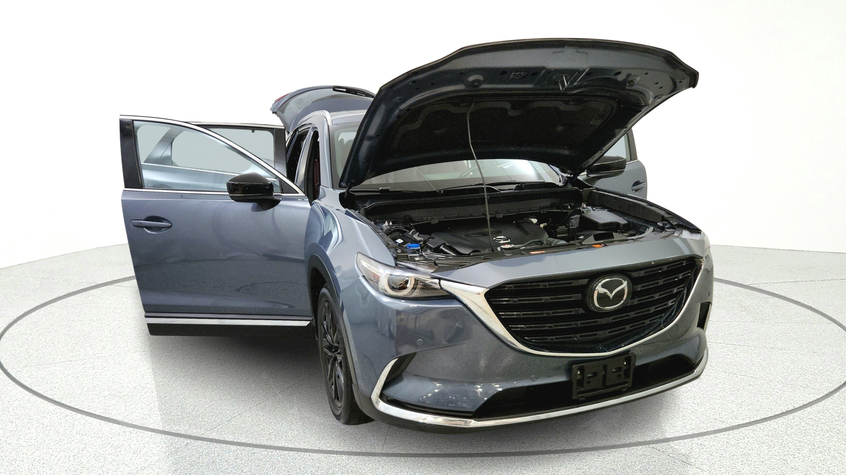 Used 2023 MAZDA CX-9 Carbon Edition AWD/4WD image 9