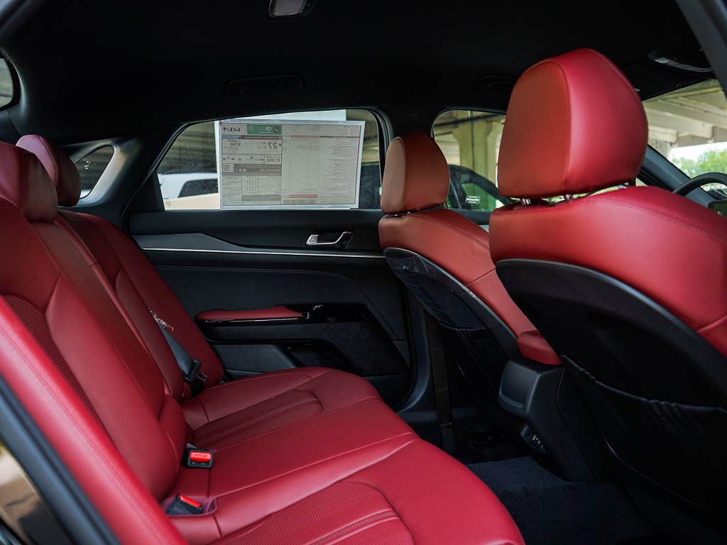 New 2026 Kia K5 GT-Line w/ GT-Line Red Interior Package AWD/4WD image 11