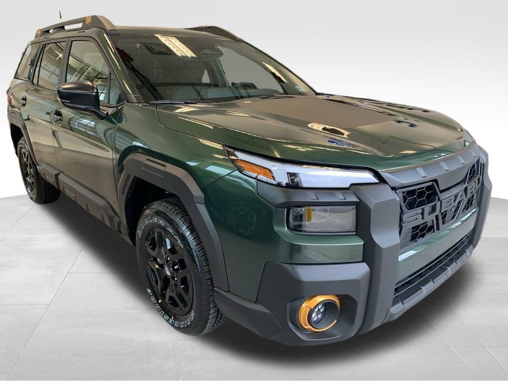 New 2026 Subaru Outback Wilderness image 1