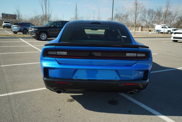New 2026 Dodge Charger Scat Pack AWD/4WD image 6