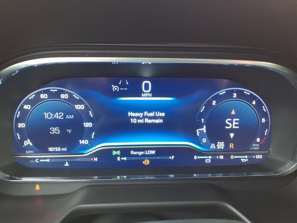 Certified 2024 Chevrolet Tahoe LT w/ Luxury Package image 23