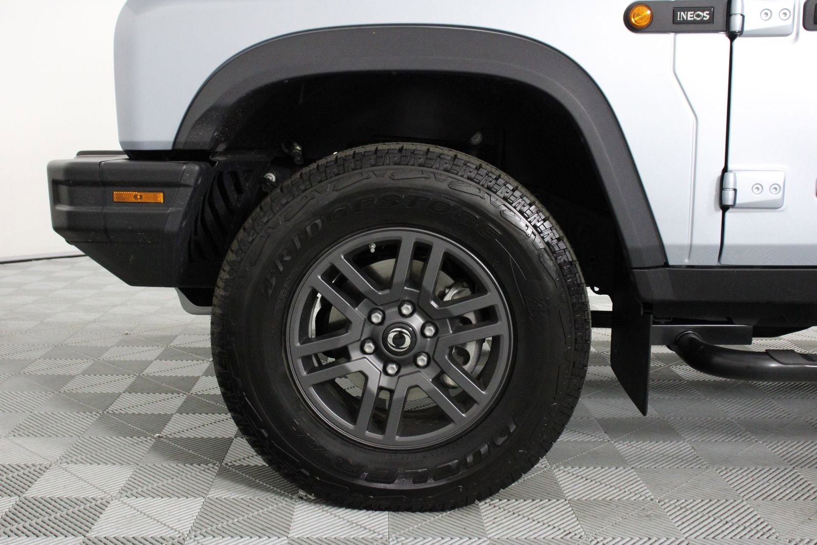 New 2025 INEOS Grenadier image 16