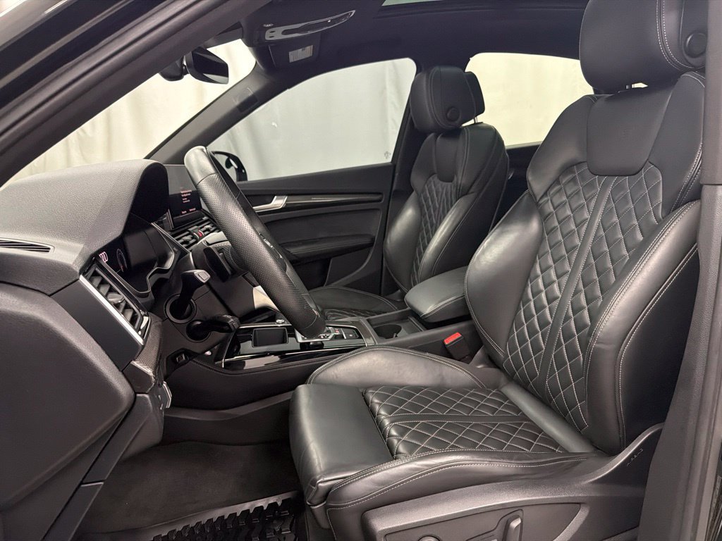 Used 2023 Audi SQ5 Premium Plus w/ Premium Plus Package AWD/4WD image 14