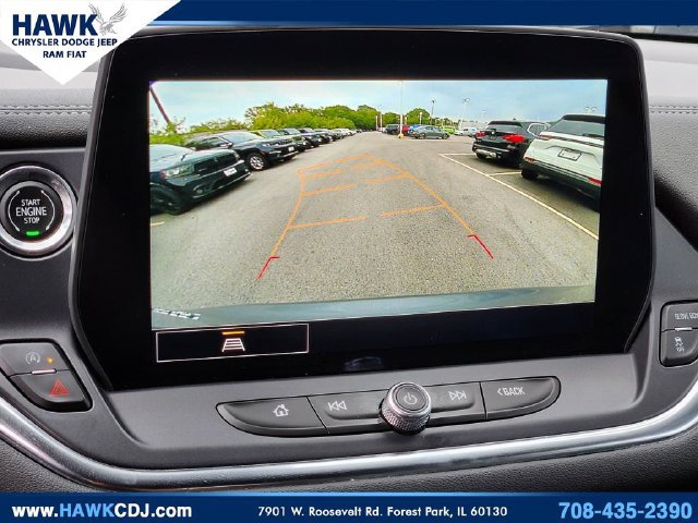 Used 2023 Chevrolet Blazer LT FWD image 18