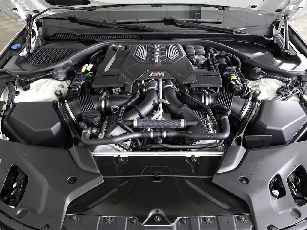 Used 2022 BMW M5 w/ Competition Package AWD/4WD image 27