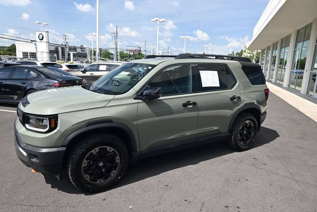 Used 2026 Honda Passport TrailSport Elite image 17