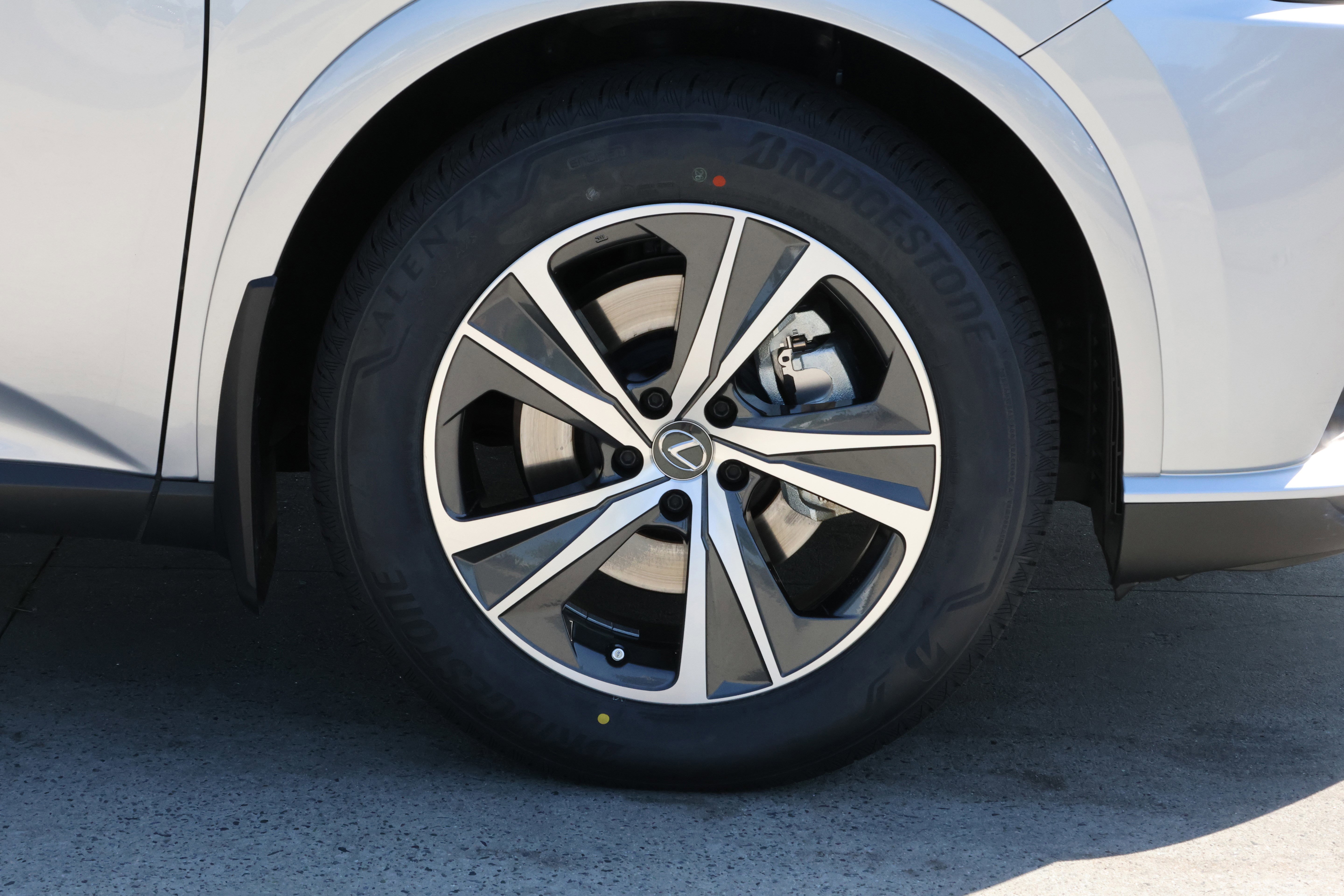 Used 2024 Lexus RX 350 Premium w/ Cold Area Package FWD image 11