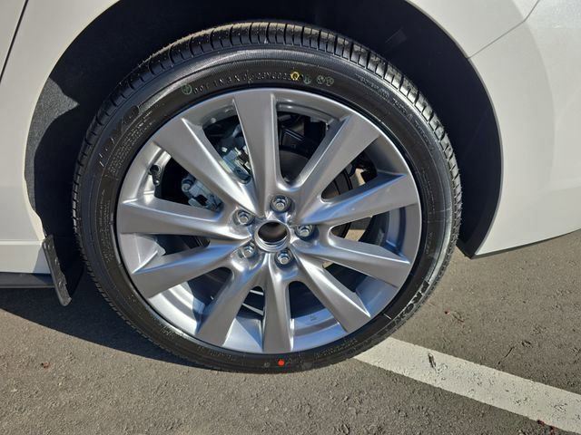 New 2026 MAZDA MAZDA3 2.5 S Sedan w/ Preferred Pkg image 34