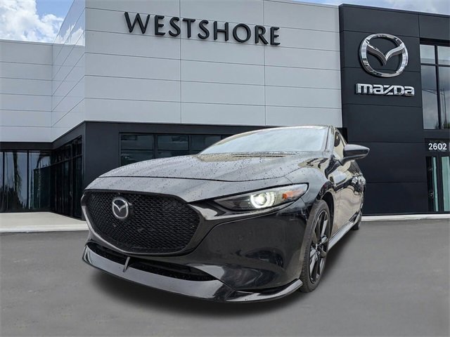 Used 2023 MAZDA MAZDA3 Hatchback w/ Appearance Package image 6