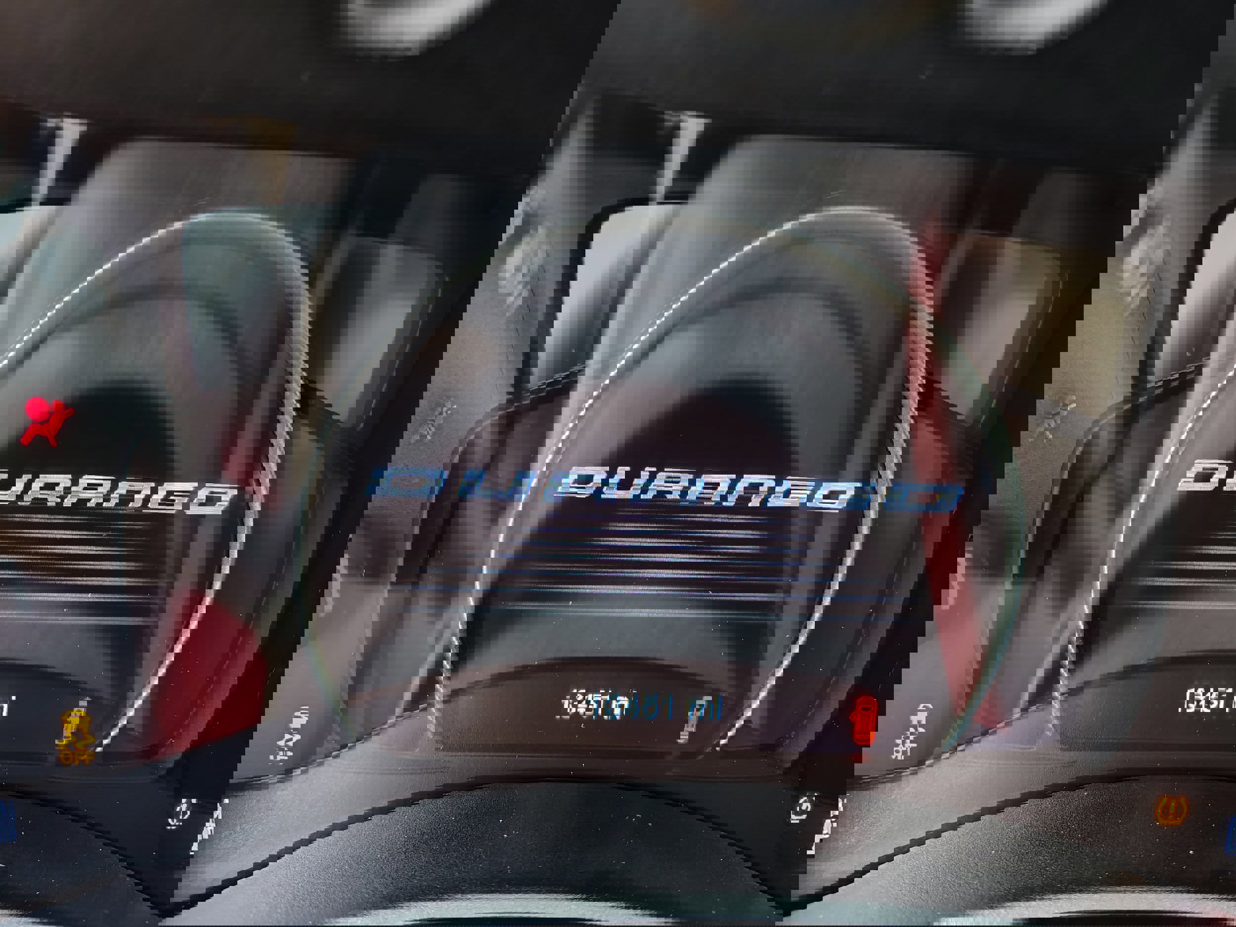 Certified 2024 Dodge Durango R/T image 27