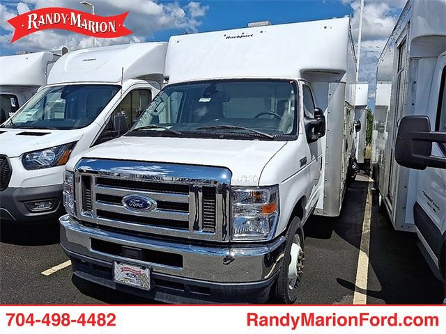 New 2023 Ford E-350 and Econoline 350 Super Duty w/ Driver's Safety Package RWD image 1