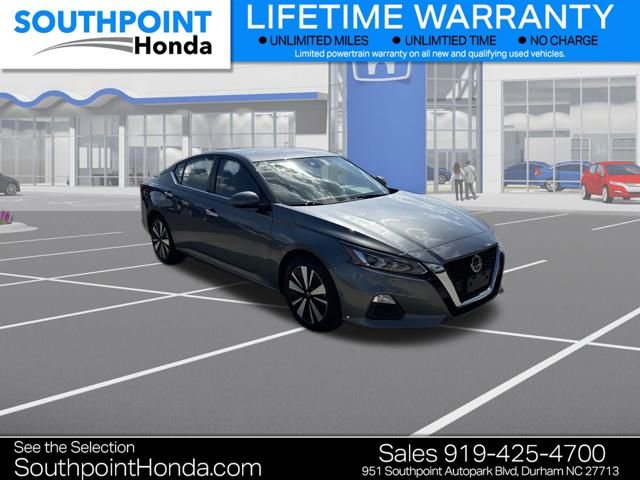 Used 2022 Nissan Altima 2.5 SV