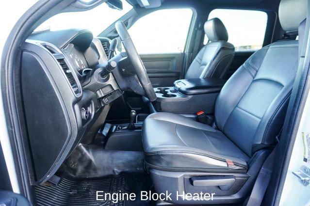 Used 2024 RAM 3500 Tradesman w/ Chrome Appearance Group image 11