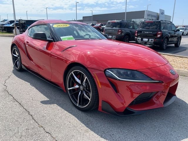 Used 2020 Toyota Supra