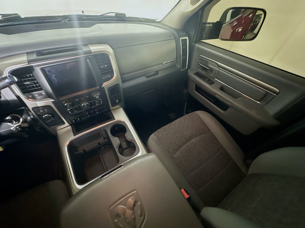 Used 2018 RAM 2500 Big Horn image 11