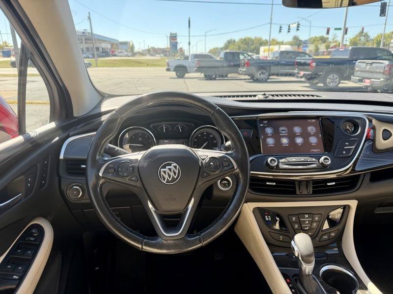 Used 2019 Buick Envision Essence AWD/4WD image 13