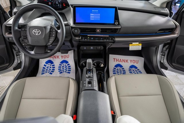 New 2026 Toyota Prius XLE image 21