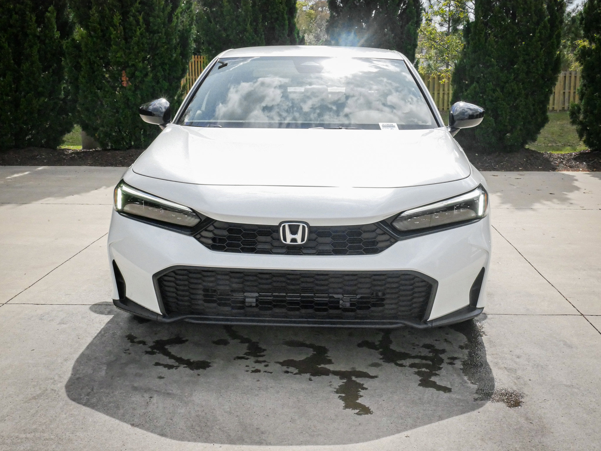 Used 2026 Honda Civic Sport image 3