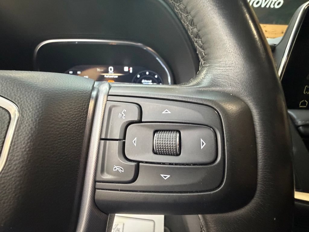 Used 2022 GMC Yukon SLE AWD/4WD image 31
