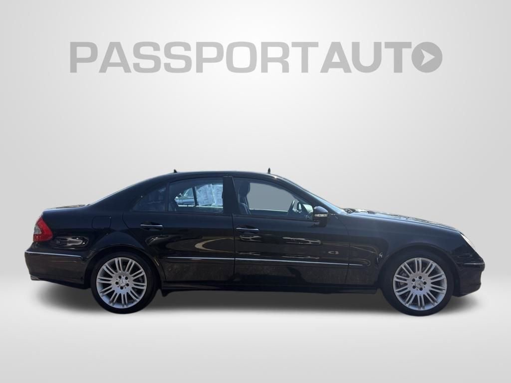 Used 2008 Mercedes-Benz E 550 Sedan image 5