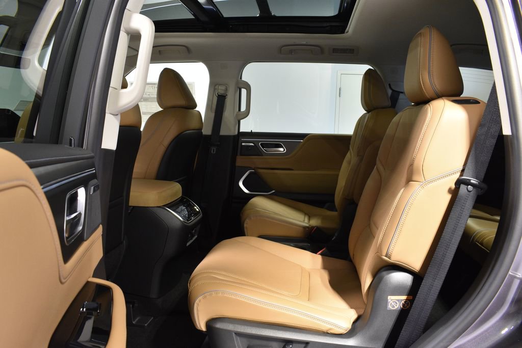 New 2026 INFINITI QX80 Luxe image 29