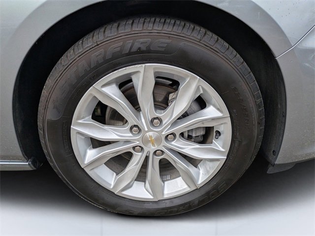 Used 2024 Chevrolet Malibu LT image 11