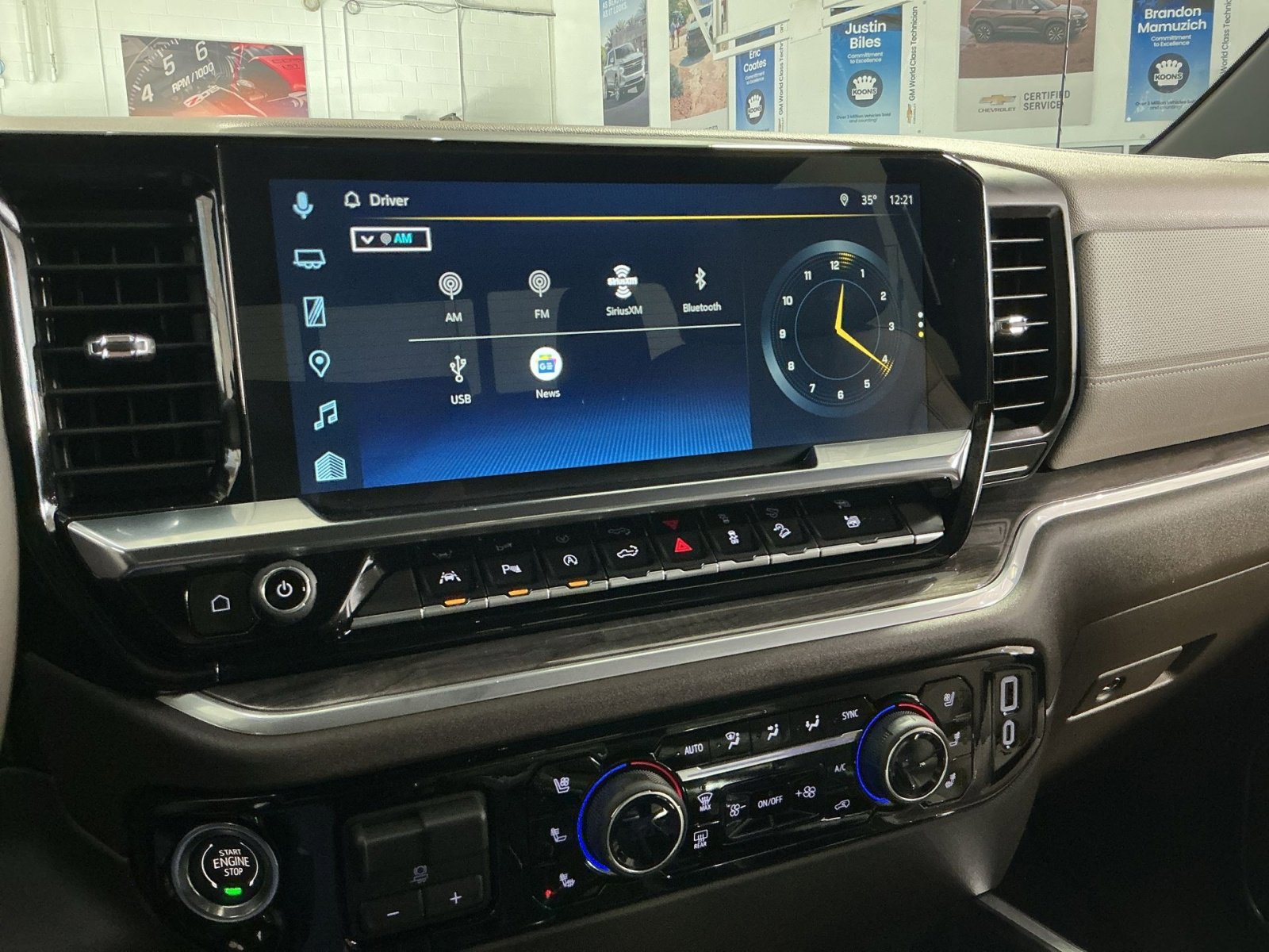 Used 2026 Chevrolet Silverado 1500 LTZ image 26