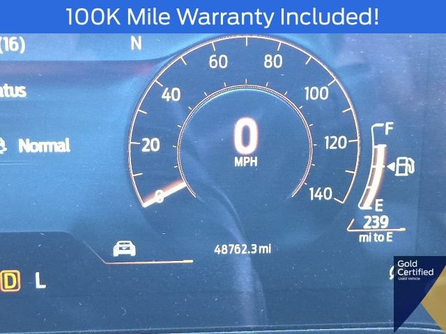 Used 2024 Ford Mustang Premium RWD image 41