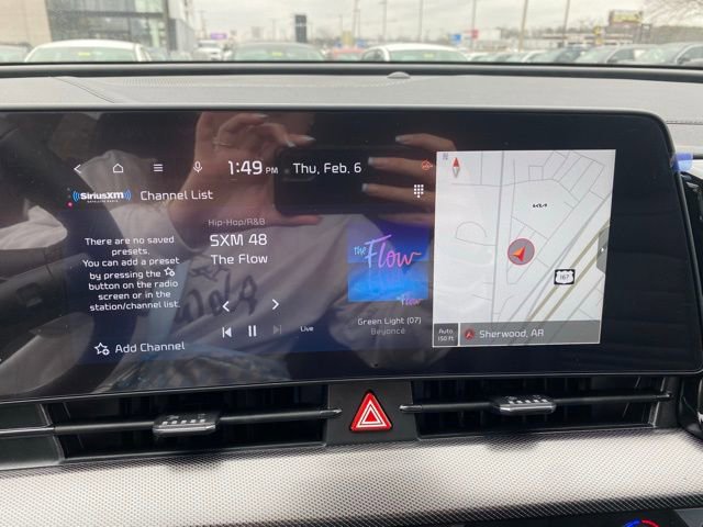 New 2025 Kia Sportage SX image 19