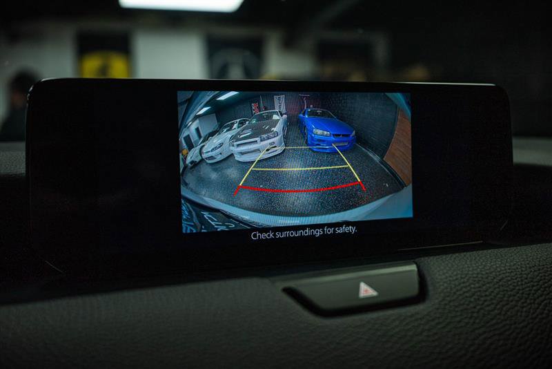 Used 2024 MAZDA CX-90 Plug-In Hybrid w/ Preferred image 23