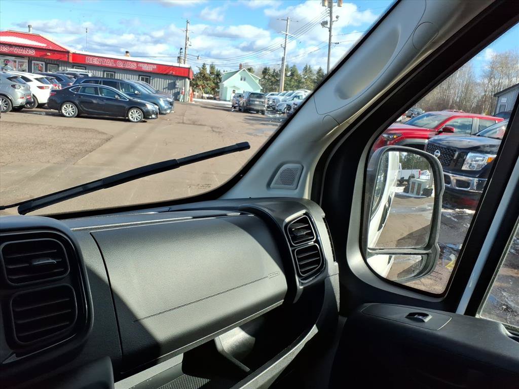 Used 2025 RAM ProMaster 3500 w/ Convenience Group FWD image 18