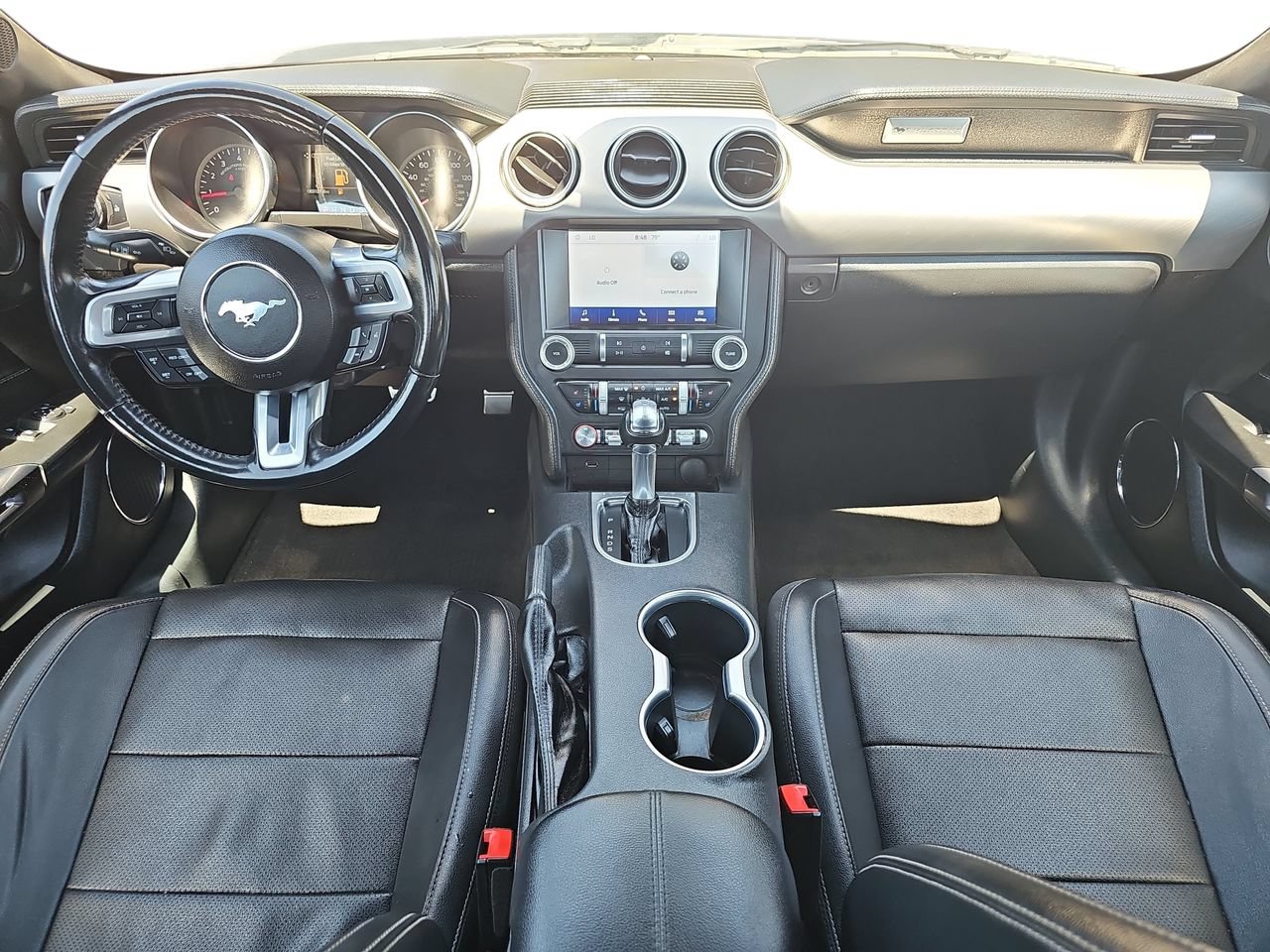 Used 2023 Ford Mustang Premium RWD image 9