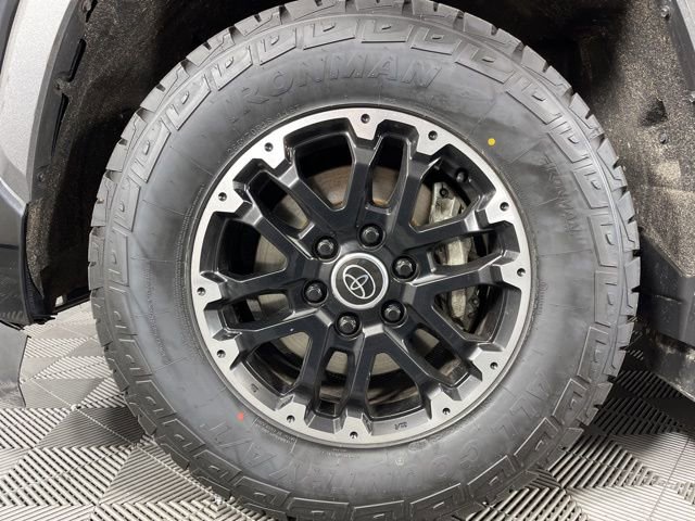 Used 2023 Toyota Sequoia Limited w/ TRD Off-Road Package image 12