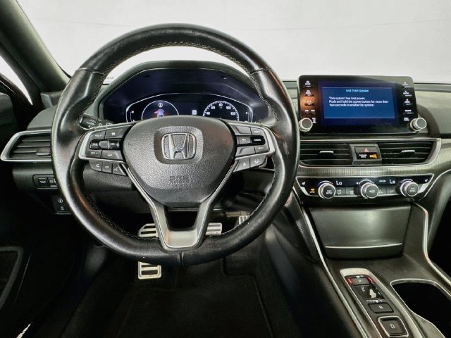 Used 2022 Honda Accord Sport image 10