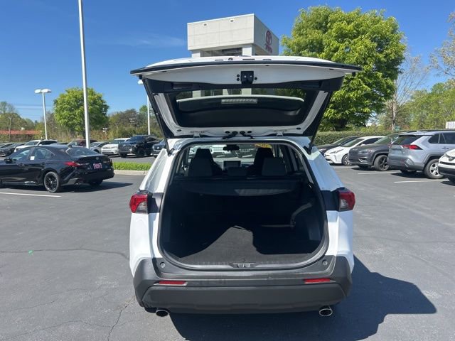 Used 2024 Toyota RAV4 XLE image 9