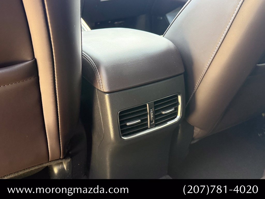 Used 2023 MAZDA CX-5 Signature AWD/4WD image 21