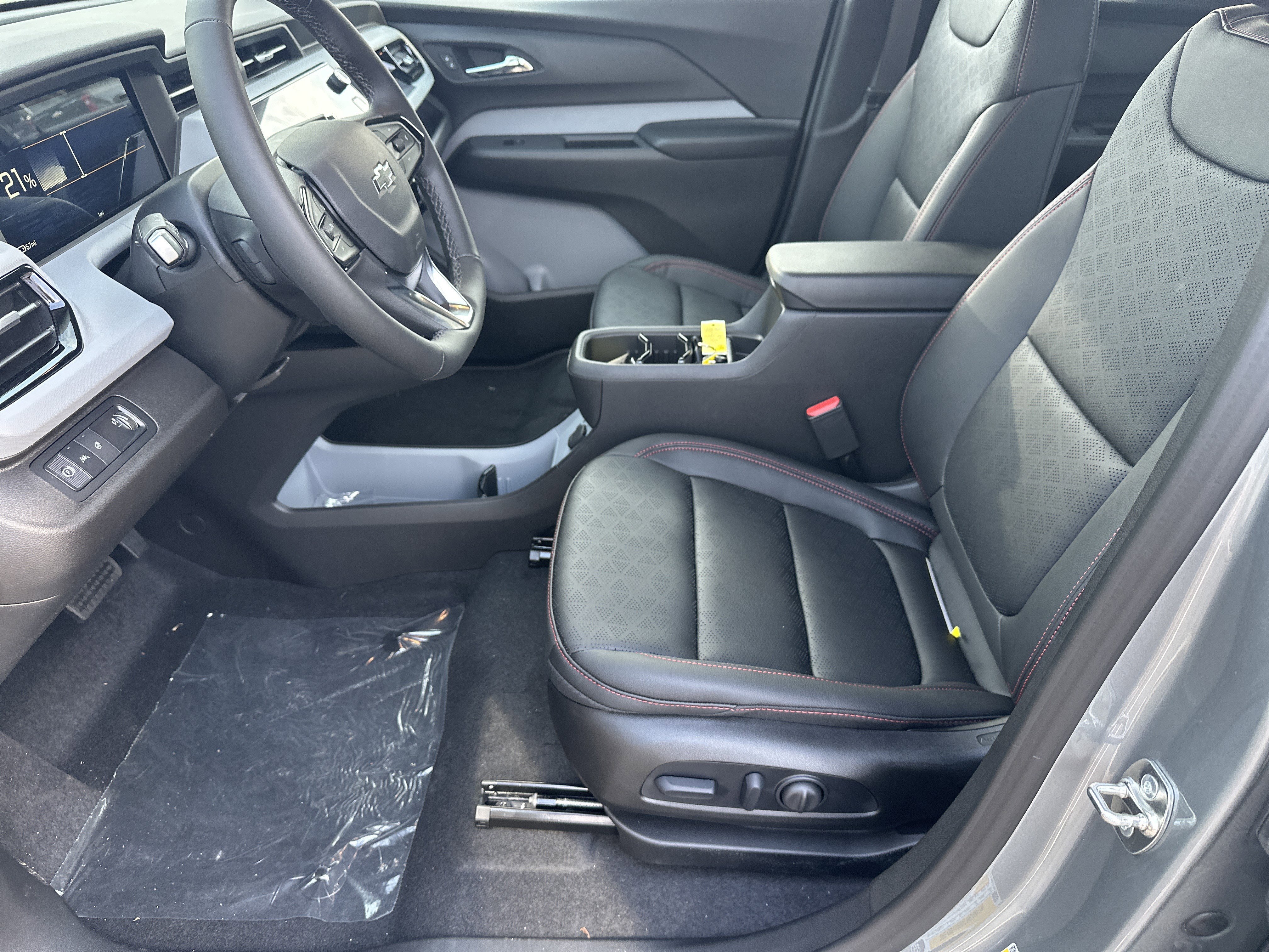 New 2027 Chevrolet Bolt RS w/ Technology Package image 9