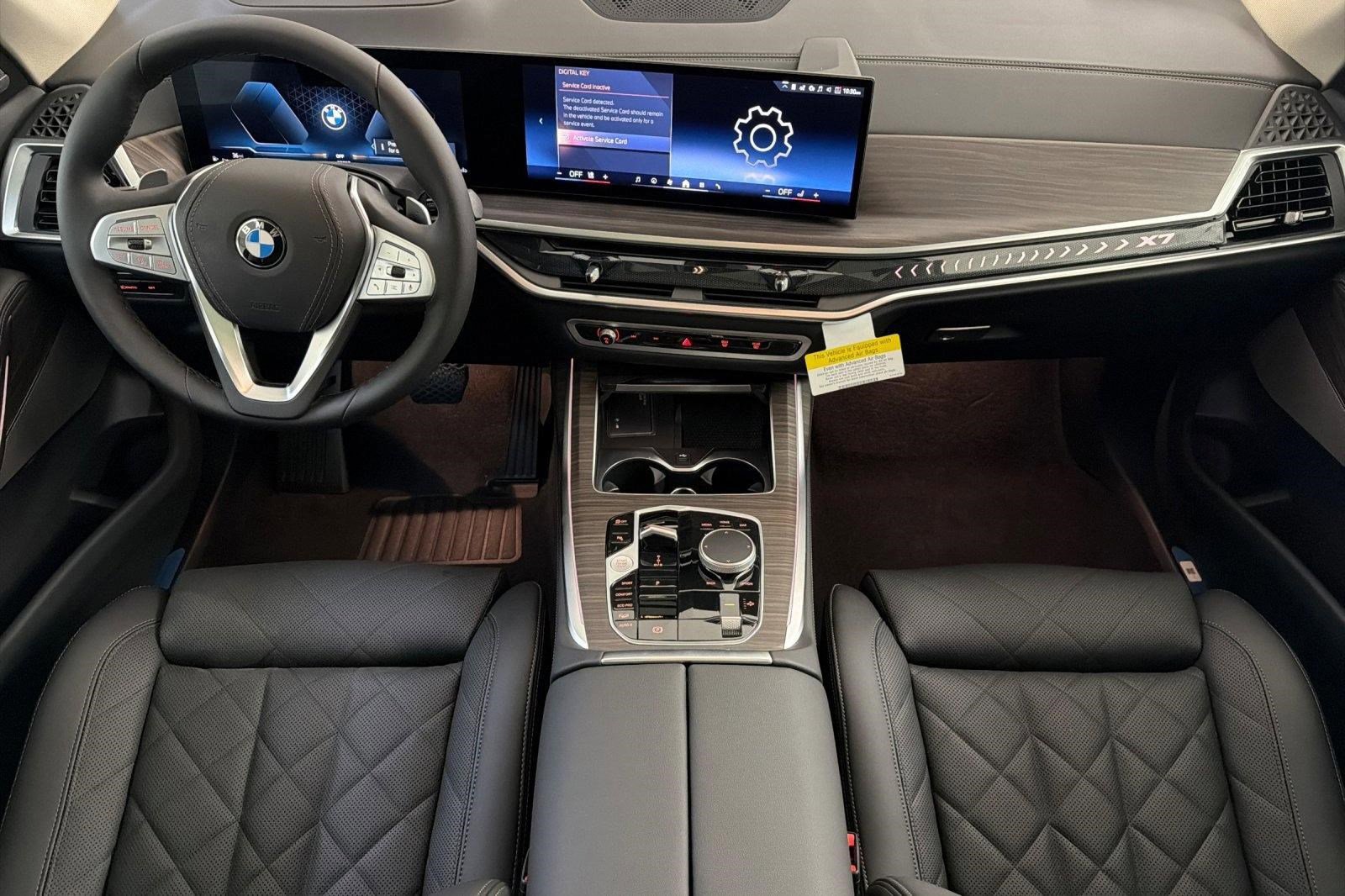 New 2026 BMW X7 xDrive40i image 14