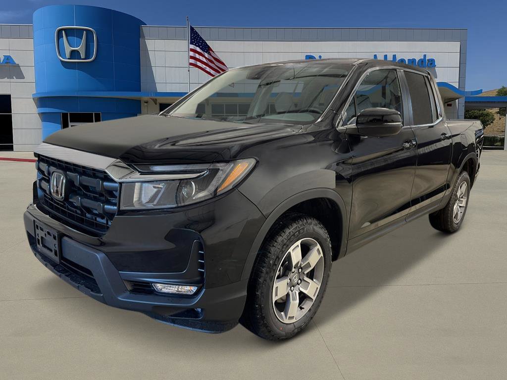 New 2026 Honda Ridgeline RTL video 1