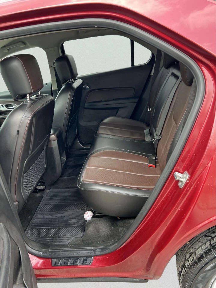 Used 2012 Chevrolet Equinox LT w/ LPO, Protection Package FWD image 2