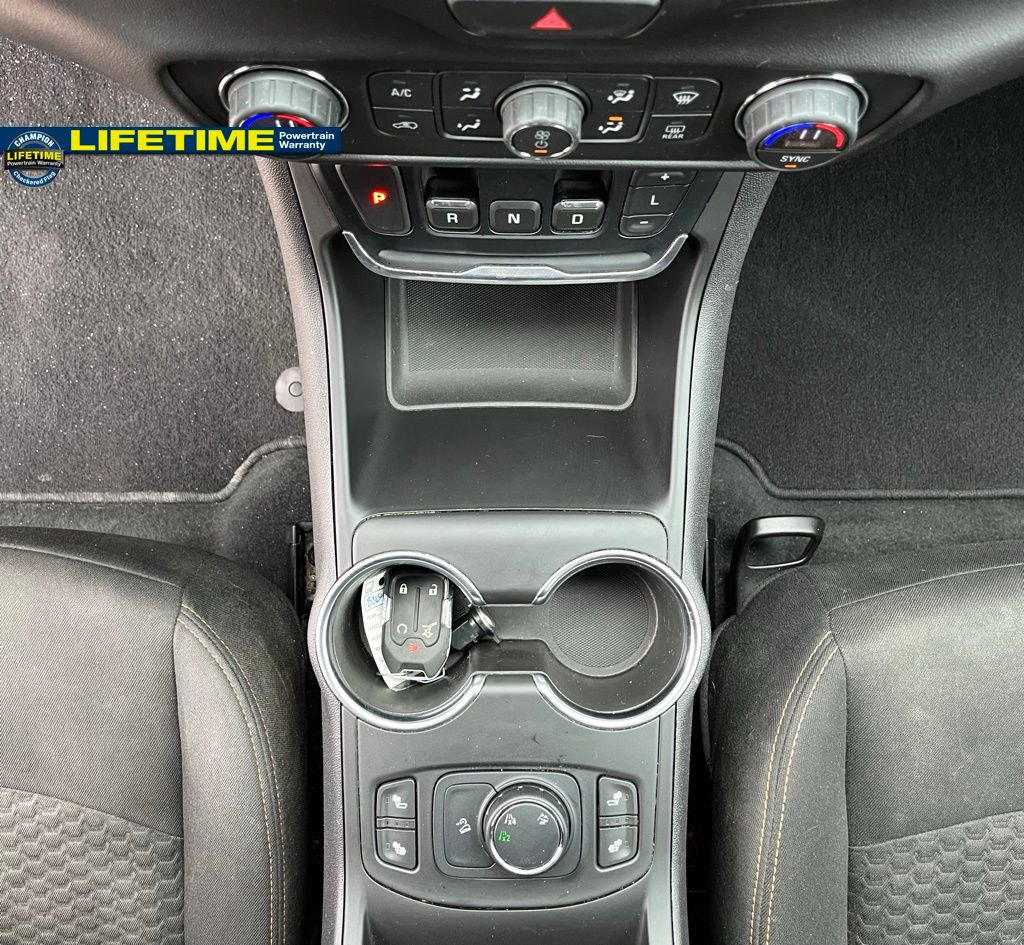 Used 2018 GMC Terrain SLE w/ Driver Convenience Package image 27