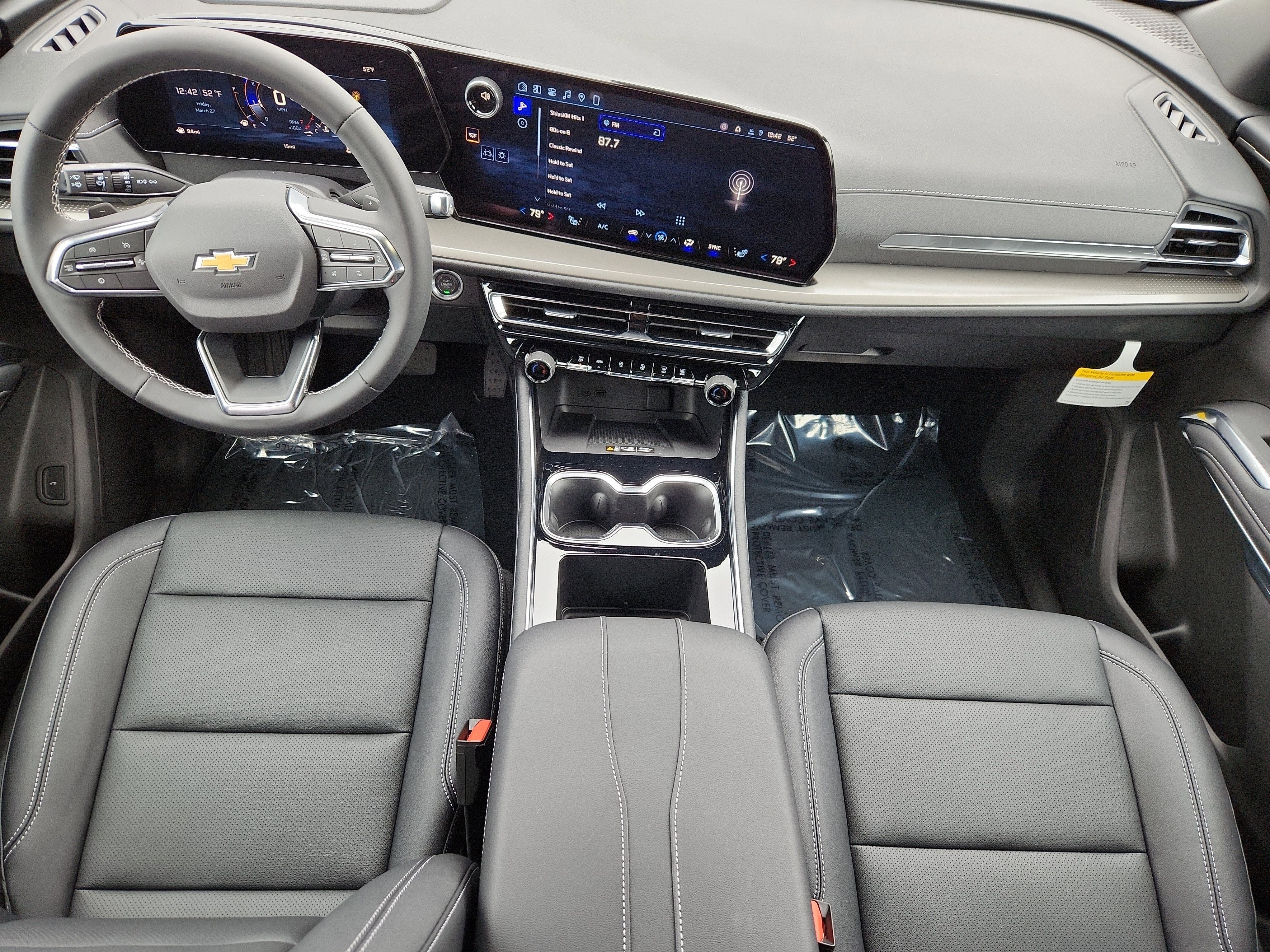 New 2026 Chevrolet Traverse LT FWD image 8