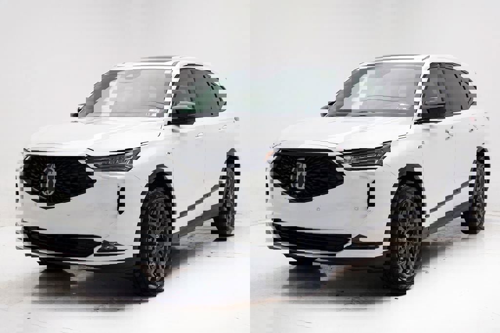 Used 2022 Acura MDX A-Spec image 2