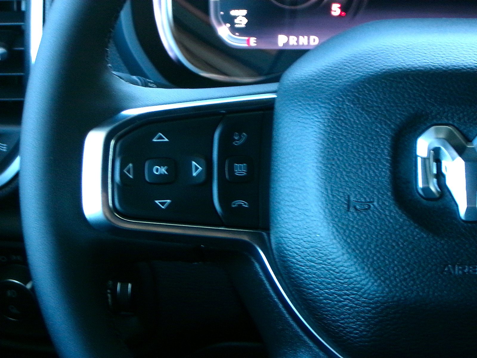 New 2026 RAM 3500 Laramie w/ Night Edition AWD/4WD image 9