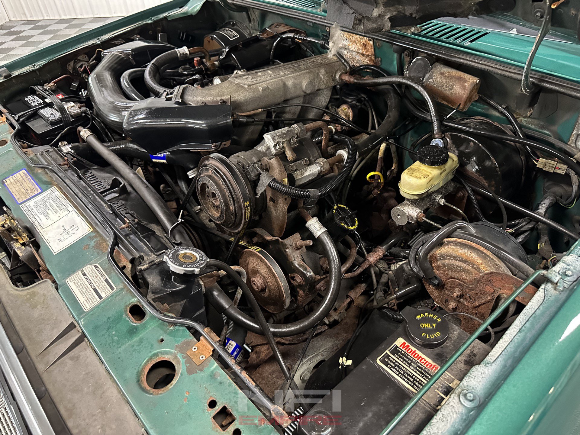 Used 1988 Ford Bronco II 4WD image 43